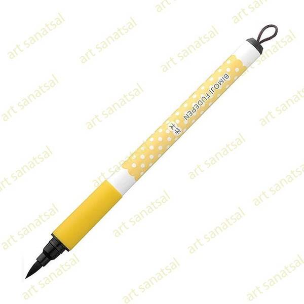 Zig Bimoji Pen Xti4-10S Extra Fine Brush