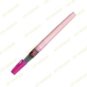 Zig - Zig Brush Writter II Fırça Uçlu Kalem KM50F Pure Pink