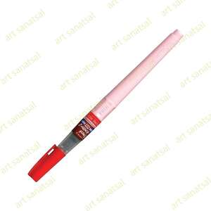 Zig - Zig Brush Writter II Fırça Uçlu Kalem KM50F Pure Red