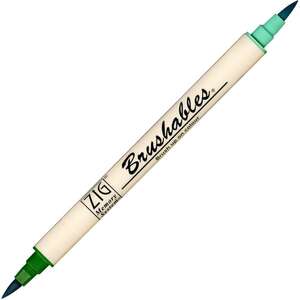 Zig Brushables Ms-7700 Pure Green 040 - Thumbnail