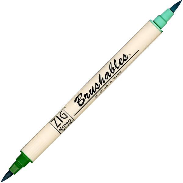 Zig Brushables Ms-7700 Pure Green 040
