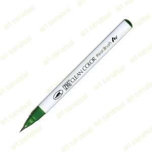 Zig - Zig Clean Color Fırça Uçlu Marker Rb-6000AT Deep Green