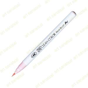 Zig - Zig Clean Color Fırça Uçlu Marker Rb-6000AT Fl.Pink