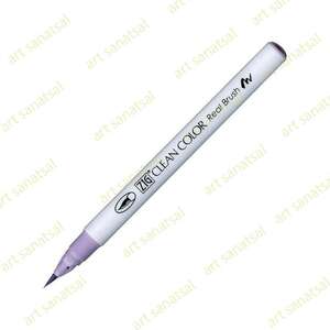 Zig - Zig Clean Color Fırça Uçlu Marker Rb-6000AT Lilac