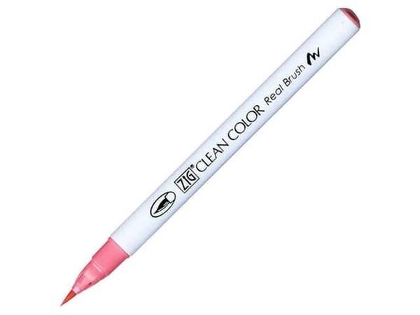 Zig Clean Color Fırça Uçlu Marker Rb-6000AT Peach Pink