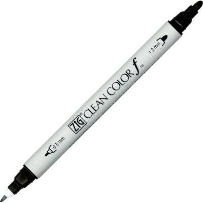 Zig Clean Color Tcs-6000T Eca122-010 Black - 2