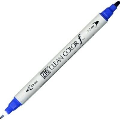 Zig Clean Color Tcs-6000T Eca122-030 Blue - 1