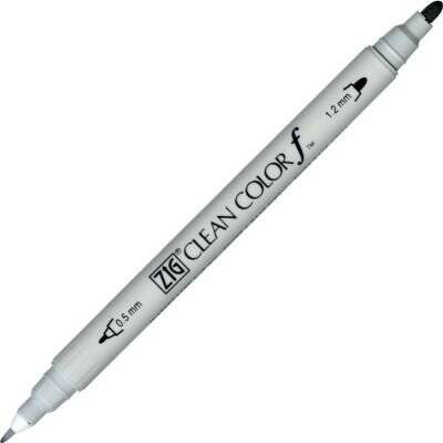 Zig Clean Color Tcs-6000T Eca122-091 Light Gray - 2