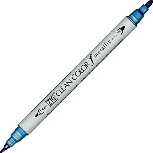 Zig Clean Color Tcs-8000 Eca122-001 Mt.Blue - 2