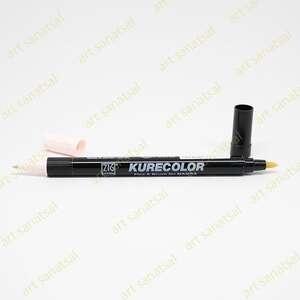 Zig - Zig Kurecolor Fine&Brush Manga Fırça Uçlu Marker CNKC-2200 Pale Blush