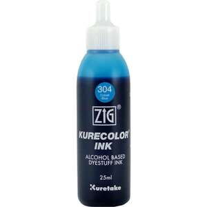 Zig - Zig Kurecolor Mürekkep Kcr-25 305 Cobalt Blue