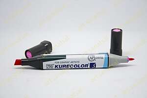 Zig - Zig Kurecolor Twin Alkol Bazlı Marker KC-3000 225 Pink