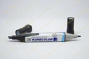 Zig - Zig Kurecolor Twin Alkol Bazlı Marker KC-3000 832 Blue Gray