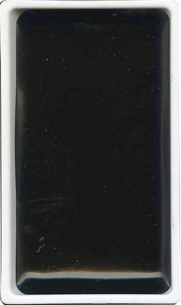 Zig Suluboya Gansai Tambi Tablet Mc21-20 Black