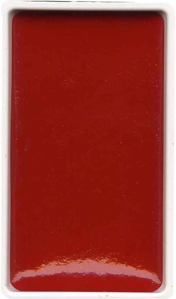 Zig Suluboya Gansai Tambi Tablet Mc21-32 Red - 1