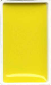 Zig - Zig Suluboya Gansai Tambi Tablet Mc21-40 Lemon Yellow