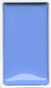 Zig - Zig Suluboya Gansai Tambi Tablet Mc21-61 Ultramarine Pale